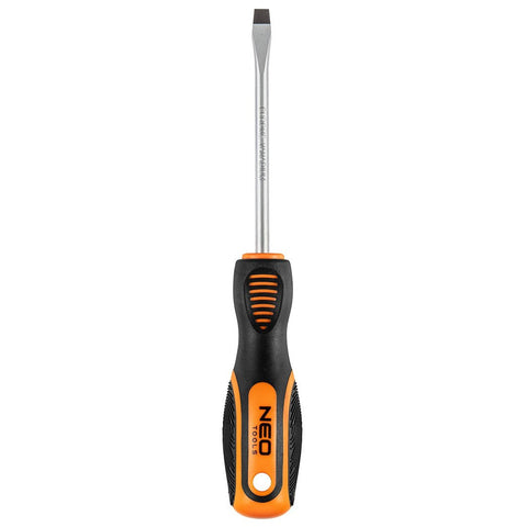 NEO TOOLS 04-191 Csavarhúzó készlet, fali tartóval, 4db