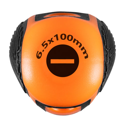 NEO TOOLS 04-191 Csavarhúzó készlet, fali tartóval, 4db