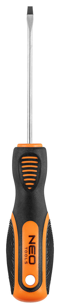 NEO TOOLS 04-192 Csavarhúzó készlet, fali tartóval, 5db