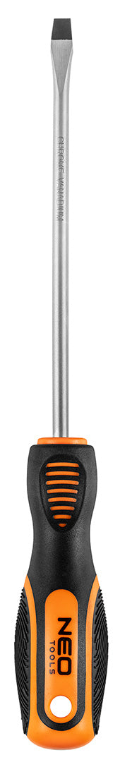 NEO TOOLS 04-192 Csavarhúzó készlet, fali tartóval, 5db
