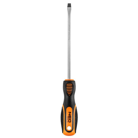 NEO TOOLS 04-193 Csavarhúzó készlet, fali tartóval, 6db