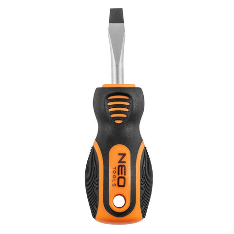 NEO TOOLS 04-193 Csavarhúzó készlet, fali tartóval, 6db