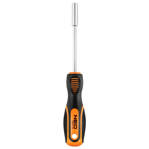 NEO TOOLS 04-196 Csavarhúzó készlet, fali tartóval, 14db
