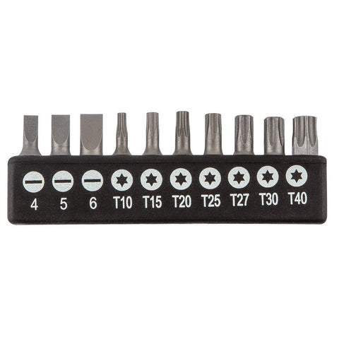 NEO TOOLS 04-196 Csavarhúzó készlet, fali tartóval, 14db