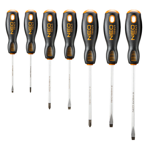 NEO TOOLS 04-206 Csavarhúzó készlet 7db