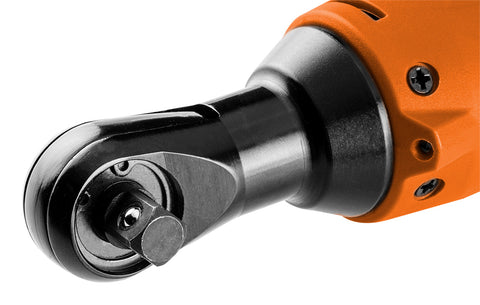 NEO TOOLS 04-603 Akkus racsnis kulcs, Energy+ 18V, 3/8"-os 1/2"-os adapterrel, akku nélkül!!!