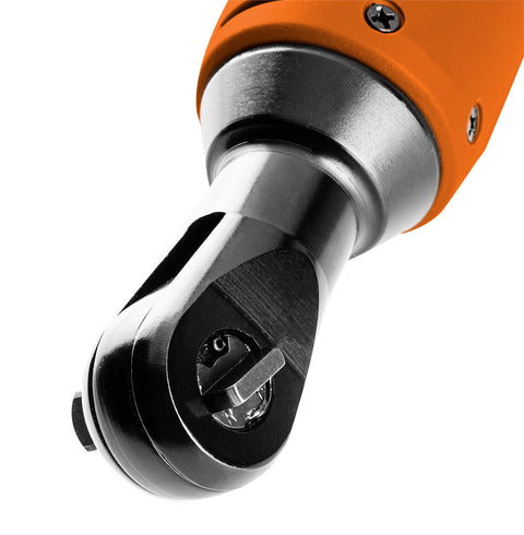 NEO TOOLS 04-603 Akkus racsnis kulcs, Energy+ 18V, 3/8"-os 1/2"-os adapterrel, akku nélkül!!!