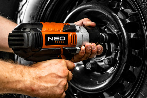 NEO TOOLS 04-720 Ütvecsavarozógép 1020W, 950Nm