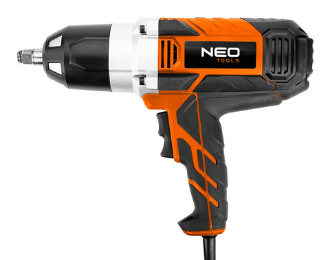 NEO TOOLS 04-720 Ütvecsavarozógép 1020W, 950Nm