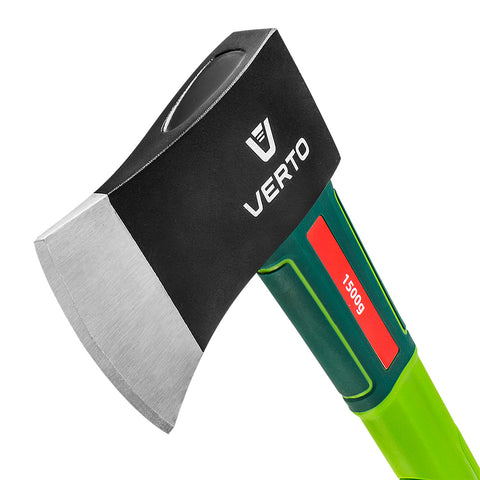 VERTO 05G202 Fejsze 2500g, fej 1500g, üvegszál nyél