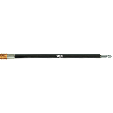 NEO TOOLS 06-073 TOLDÓSZÁR BEHAJTÓSZÁR Csavarhúzó bitekhez 300MM