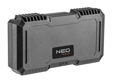 NEO TOOLS 06-105 Csavarhúzó bitkészlet 38db