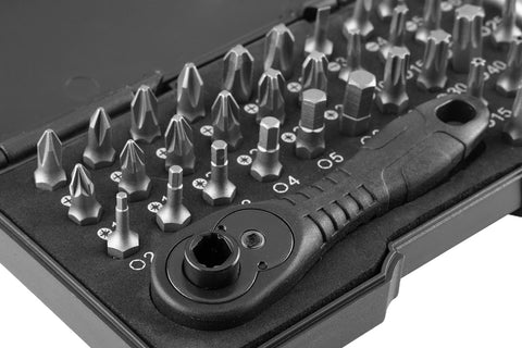 NEO TOOLS 06-105 Csavarhúzó bitkészlet 38db