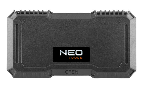 NEO TOOLS 06-105 Csavarhúzó bitkészlet 38db