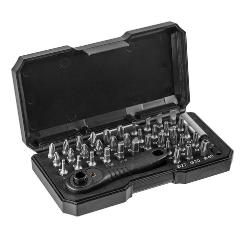 NEO TOOLS 06-105 Csavarhúzó bitkészlet 38db