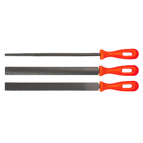 Top Tools 06A530 Ráspolykészlet 200MM, 3db, 8"