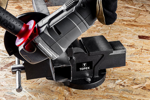 TOPEX 07A115 Satu üllővel 150mm