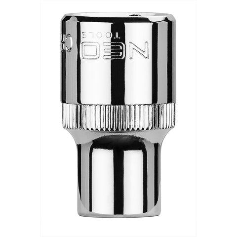NEO TOOLS 08-010 Dugókulcs 10mm, 1/2", 6 pontos, SUPERLOCK