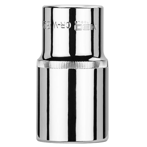 NEO TOOLS 08-051 Dugókulcs 32mm, 1/2", hosszú, 6 pontos, SUPERLOCK