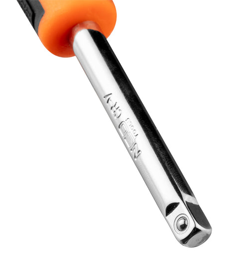 NEO TOOLS 08-257 Befogószár 1/4"-os bitekhez, 4szög