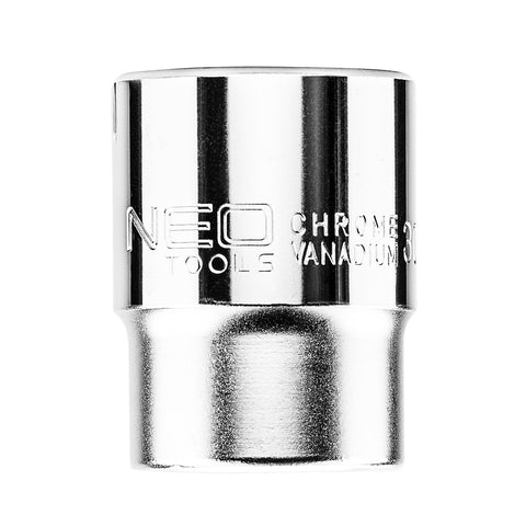 NEO TOOLS 08-324 Dugókulcs 30mm, 3/4", 12 pontos