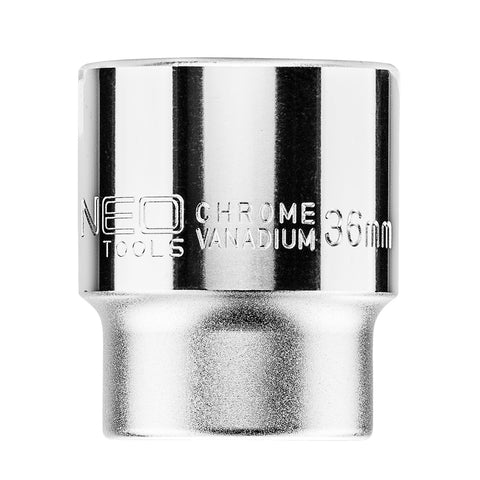 NEO TOOLS 08-326 Dugókulcs 36mm, 3/4", 12 pontos