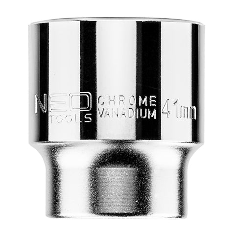 NEO TOOLS 08-328 Dugókulcs 41mm, 3/4", 12 pontos
