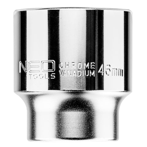 NEO TOOLS 08-329 Dugókulcs 46mm, 3/4", 12 pontos