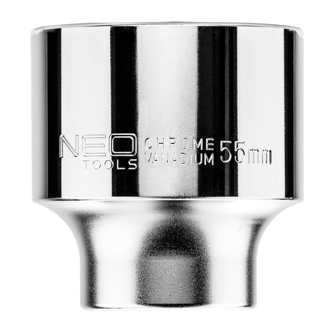 NEO TOOLS 08-331 Dugókulcs 55mm, 3/4", 12 pontos