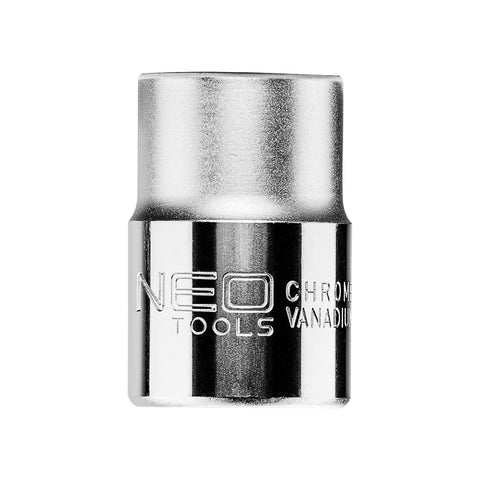 NEO TOOLS 08-333 Dugókulcs 21mm, 3/4", 12 pontos