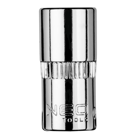 NEO TOOLS 08-448 Dugókulcs 8mm, 1/4", hatlapú
