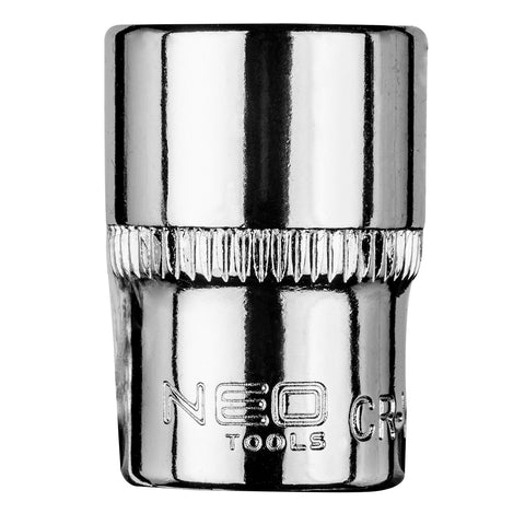 NEO TOOLS 08-453 Dugókulcs 13mm, 1/4", hatlapú