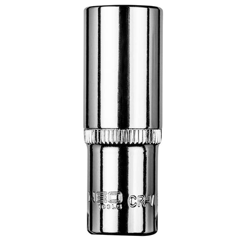 NEO TOOLS 08-498 Dugókulcs 13mm, 1/4", hosszú hatlapú