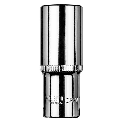 NEO TOOLS 08-499 Dugókulcs 14mm, 1/4", hosszú hatlapú
