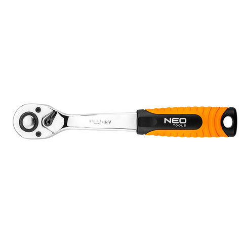 NEO TOOLS 08-503 Racsnis kulcs 1/4" 145mm