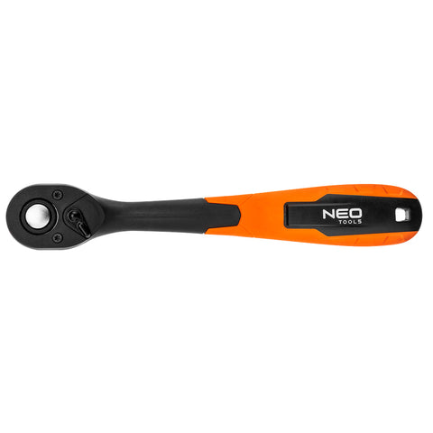 NEO TOOLS 08-511 Racsnis kulcs 1/2" 250mm, DIN 3122