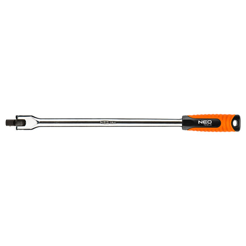 NEO TOOLS 08-560 HAJTÓKAR, csuklós, 1/2" 450mm
