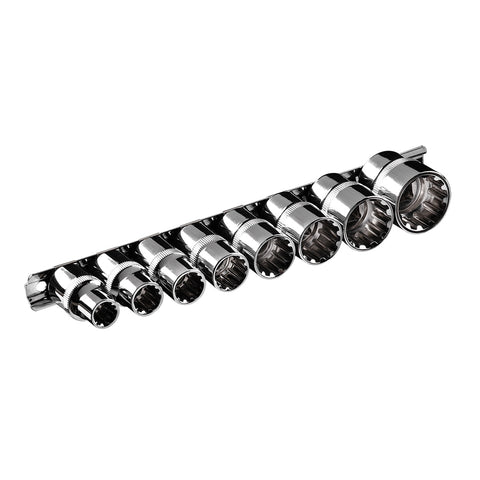 NEO TOOLS 08-651 Dugókulcskészlet 8db 1/2" SPLINE