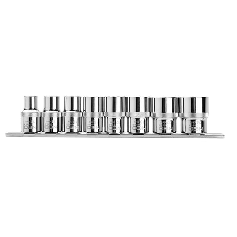NEO TOOLS 08-651 Dugókulcskészlet 8db 1/2" SPLINE
