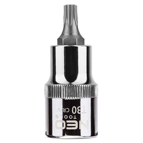 NEO TOOLS 08-753 Torxdugókulcs 1/2'' T30, 55mm