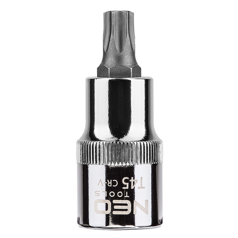 NEO TOOLS 08-755 Torxdugókulcs 1/2'' T45, 55mm