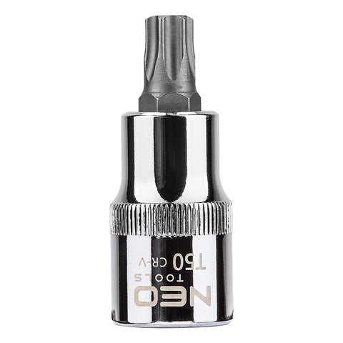 NEO TOOLS 08-756 Torxdugókulcs 1/2'' T50, 55mm