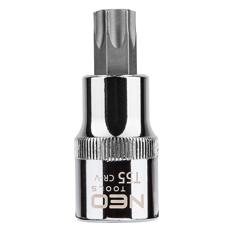 NEO TOOLS 08-757 Torxdugókulcs 1/2'' T55, 55mm