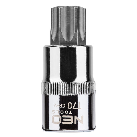 NEO TOOLS 08-759 Torxdugókulcs 1/2" T70x55mm