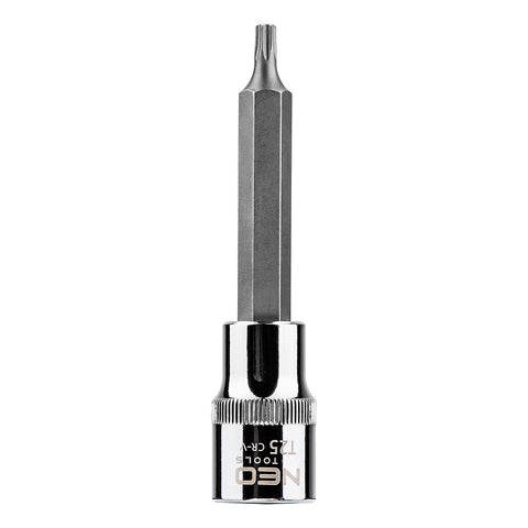 NEO TOOLS 08-761 Torxdugókulcs 1/2'' T25, 100mm