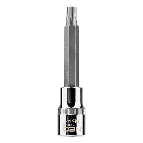 NEO TOOLS 08-765 Torxdugókulcs 1/2'' T45, 100mm