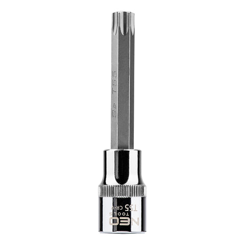 NEO TOOLS 08-767 Torxdugókulcs 1/2'' T55, 100mm