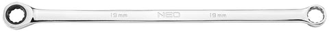 NEO TOOLS 09-370 Racsnis hosszú csillagkulcs készlet 6db, 8-19mm