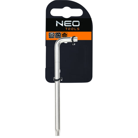 NEO TOOLS 09-550 Torxkulcs T10, CrV