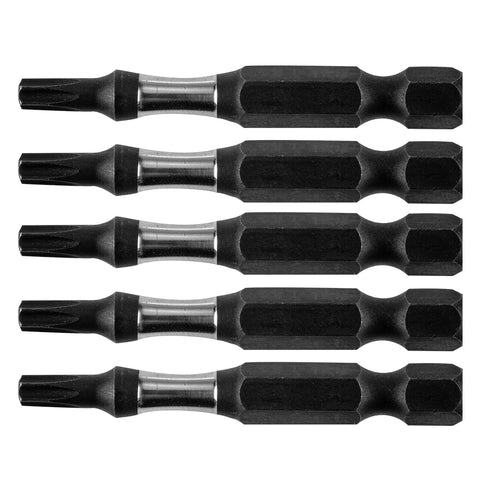 NEO TOOLS 09-584 Torziós ütvecsavarozó bitek S2, 50mm, T20, 5db